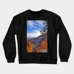 Bryce Canyon - Utah USA Crewneck Sweatshirt